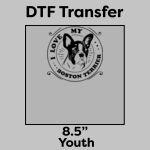 DTF Transfer 8.5" Thumbnail