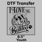 DTF Transfer 8.5" Thumbnail