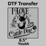 DTF Transfer 8.5" Thumbnail