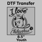 DTF Transfer 8.5" Thumbnail