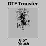 DTF Transfer 8.5" Thumbnail