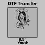 DTF Transfer 8.5" Thumbnail