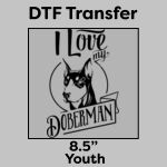 DTF Transfer 8.5" Thumbnail