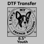 DTF Transfer 8.5" Thumbnail