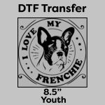 DTF Transfer 8.5" Thumbnail