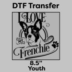 DTF Transfer 8.5" Thumbnail