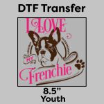 DTF Transfer 8.5" Thumbnail