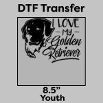 DTF Transfer 8.5" Thumbnail