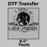 DTF Transfer 8.5" Thumbnail