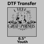 DTF Transfer 8.5" Thumbnail