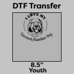 DTF Transfer 8.5" Thumbnail