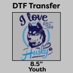 DTF Transfer 8.5" Thumbnail