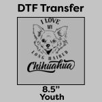 DTF Transfer 8.5" Thumbnail