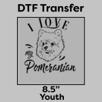 DTF Transfer 8.5" Thumbnail