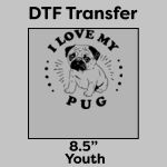 DTF Transfer 8.5" Thumbnail