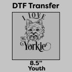 DTF Transfer 8.5" Thumbnail