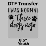 DTF Transfer 8.5" Thumbnail