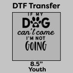 DTF Transfer 8.5" Thumbnail