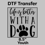 DTF Transfer 8.5" Thumbnail