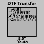 DTF Transfer 8.5" Thumbnail