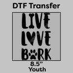 DTF Transfer 8.5" Thumbnail