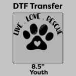 DTF Transfer 8.5" Thumbnail