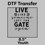 DTF Transfer 8.5" Thumbnail