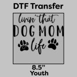 DTF Transfer 8.5" Thumbnail