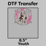 DTF Transfer 8.5" Thumbnail