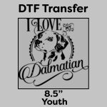 DTF Transfer 8.5" Thumbnail