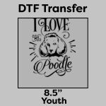 DTF Transfer 8.5" Thumbnail