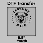 DTF Transfer 8.5" Thumbnail