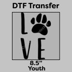 DTF Transfer 8.5" Thumbnail