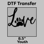 DTF Transfer 8.5" Thumbnail