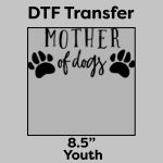 DTF Transfer 8.5" Thumbnail