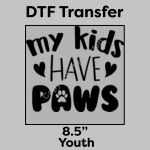 DTF Transfer 8.5" Thumbnail