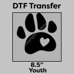 DTF Transfer 8.5" Thumbnail