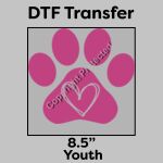 DTF Transfer 8.5" Thumbnail