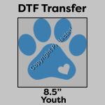 DTF Transfer 8.5" Thumbnail