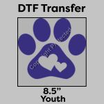 DTF Transfer 8.5" Thumbnail