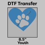 DTF Transfer 8.5" Thumbnail