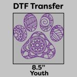 DTF Transfer 8.5" Thumbnail