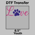 DTF Transfer 8.5" Thumbnail