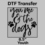 DTF Transfer 8.5" Thumbnail