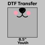 DTF Transfer 8.5" Thumbnail