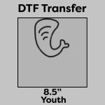 DTF Transfer 8.5" Thumbnail