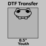 DTF Transfer 8.5" Thumbnail