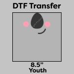 DTF Transfer 8.5" Thumbnail