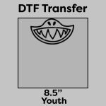 DTF Transfer 8.5" Thumbnail