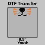 DTF Transfer 8.5" Thumbnail